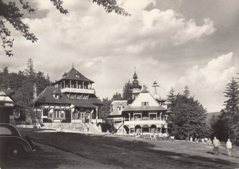 MORAVSKOSLEZSKÉ BESKYDY