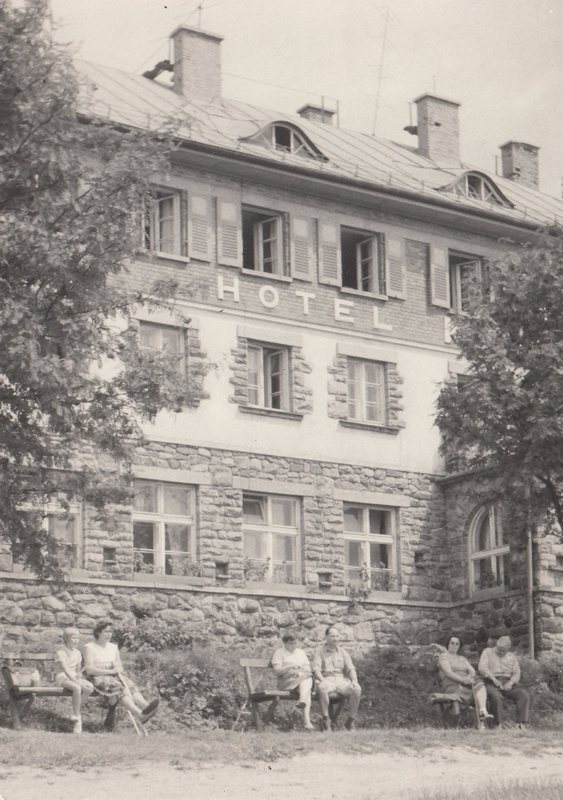 BESKYDY - BÍLÝ KŘÍŽ