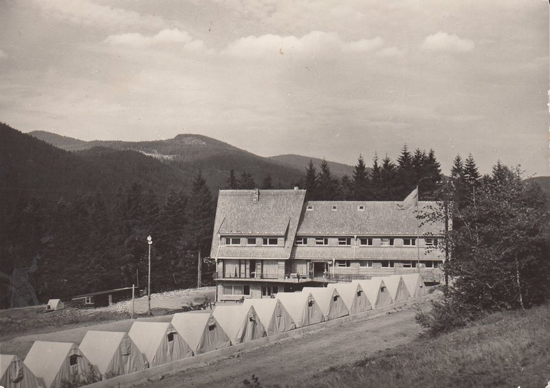 BESKYDY - HORNI BEČVA