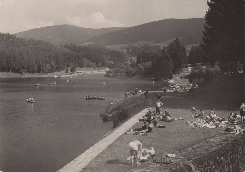 BESKYDY - HORNÍ BEČVA