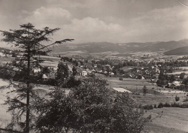 BĚSKYDY -MOSTY u Jablunkova