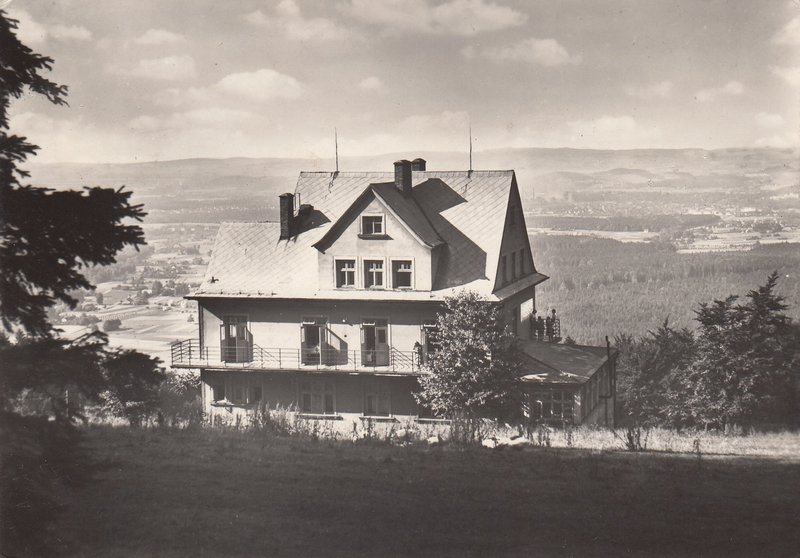 TĚŠÍNSKÉ BESKYDY -Oldřichovice
