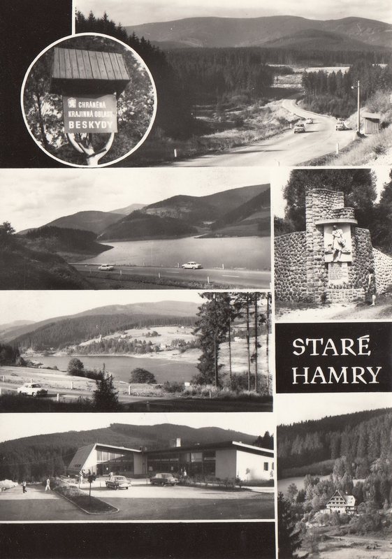 STARÉ HAMRY