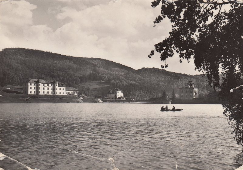 BYSTŘIČKA  na Valašsku