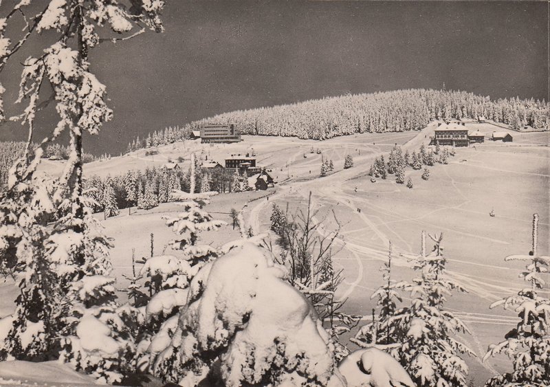 BESKYDY - BIELÝ KŘÍŽ