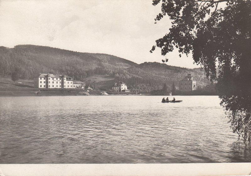 BYSTŘIČKA  na Valašsku