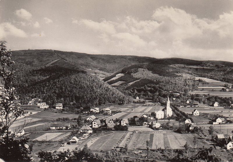 BESKYDY - Dolní Bečva