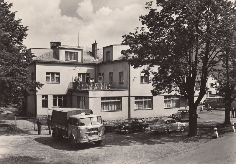 PRAŽMO - Moravskoslezské Beskydy