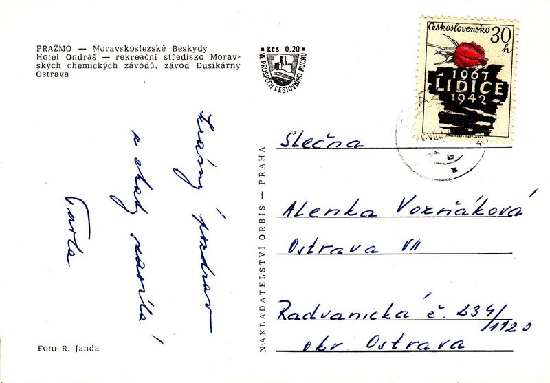 PRAŽMO - Moravskoslezské Beskydy