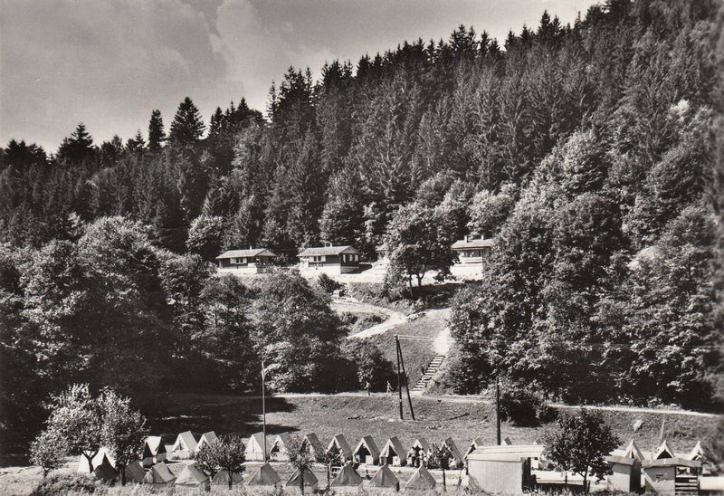 BYSTŘIČKA na Valašsku