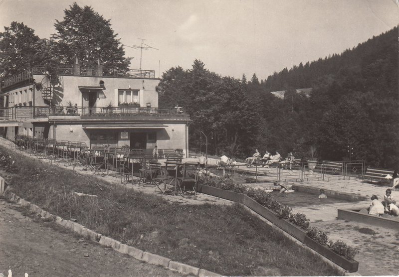TĚŠÍNSKÉ BESKYDY - TYRA