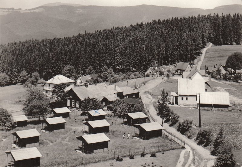 BESKYDY - BÍLÁ