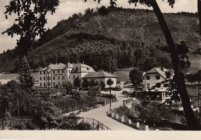 BYSTŘIČKA  na Valašsku