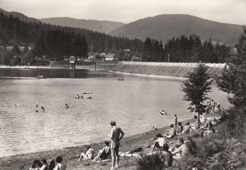 BESKYDY - HORNÍ BEČVA