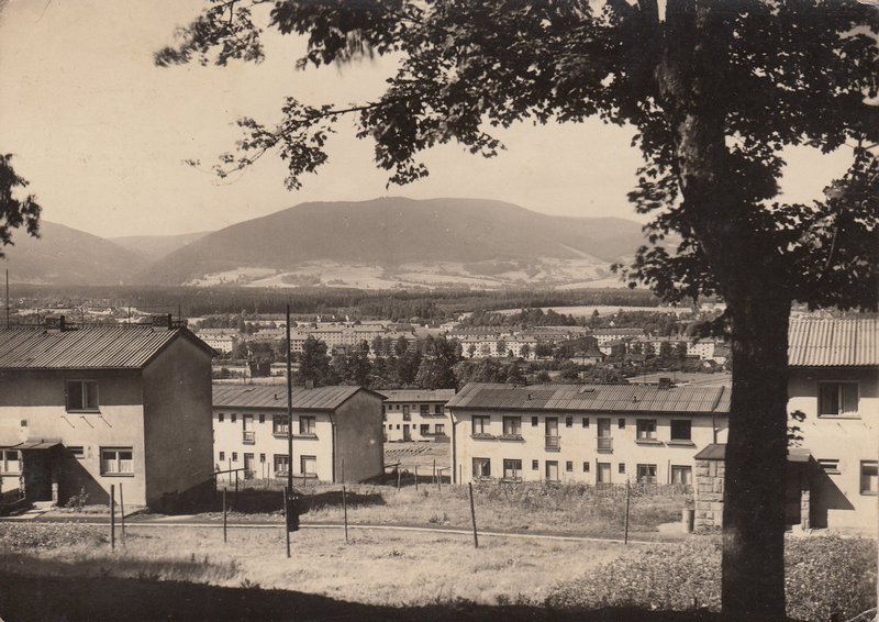 TŘINEC - sídliště Stalingrad