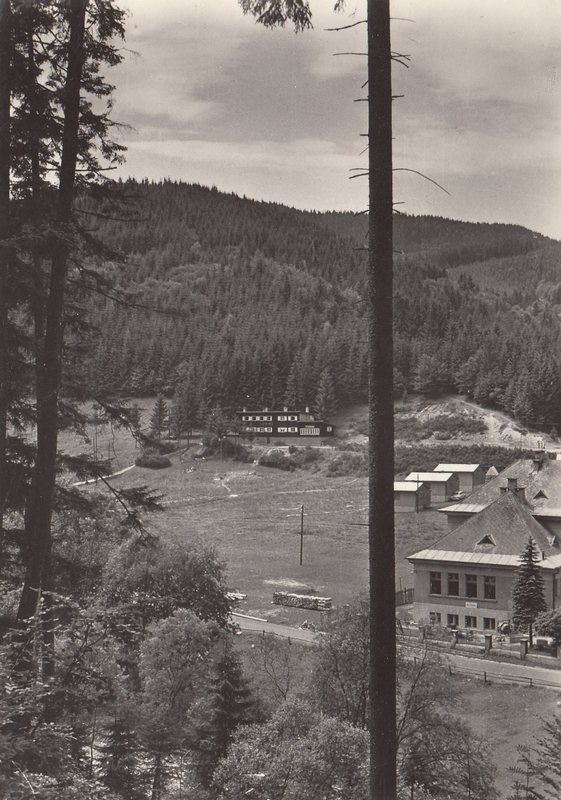 HORNÍ LOMNÁ - okres Frýdek-Místek