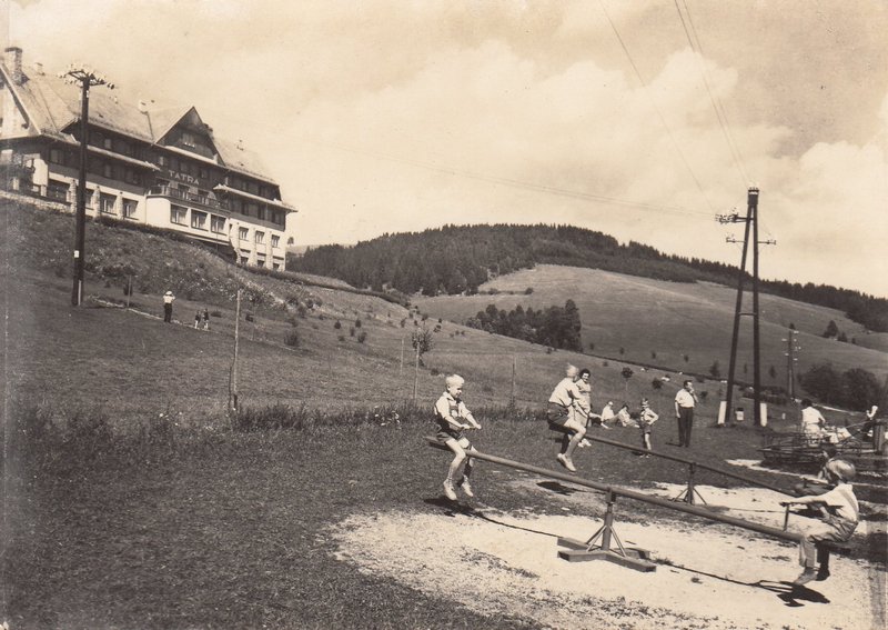 VELKÉ KARLOVICE na Valašsku