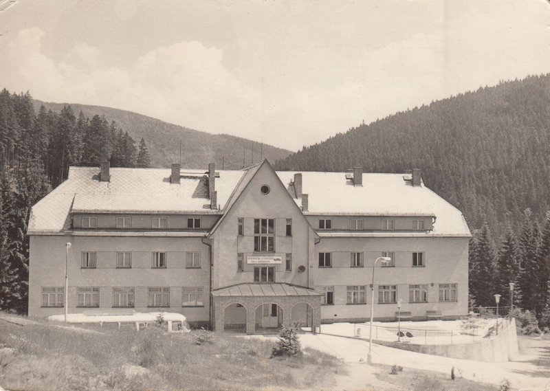 Rekreační středisko dolu Doubrava v Horní Lomné