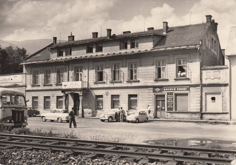 BESKYDY _ OSTRAVICE