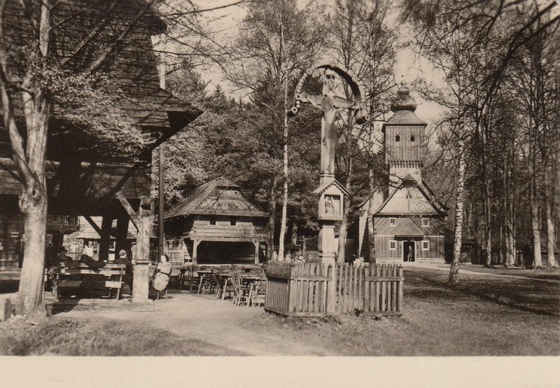 BESKYDY - Rožnov pod Radhoštěm