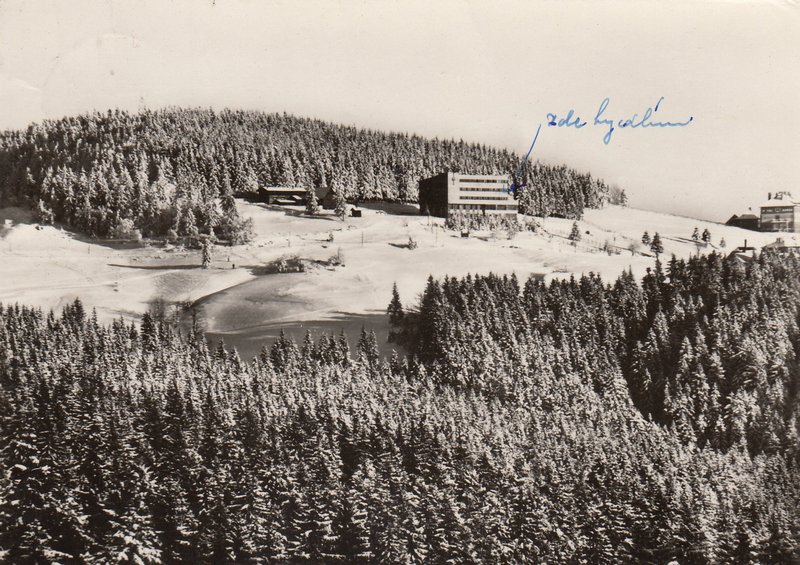 BESKYDY - Bílý Kříž