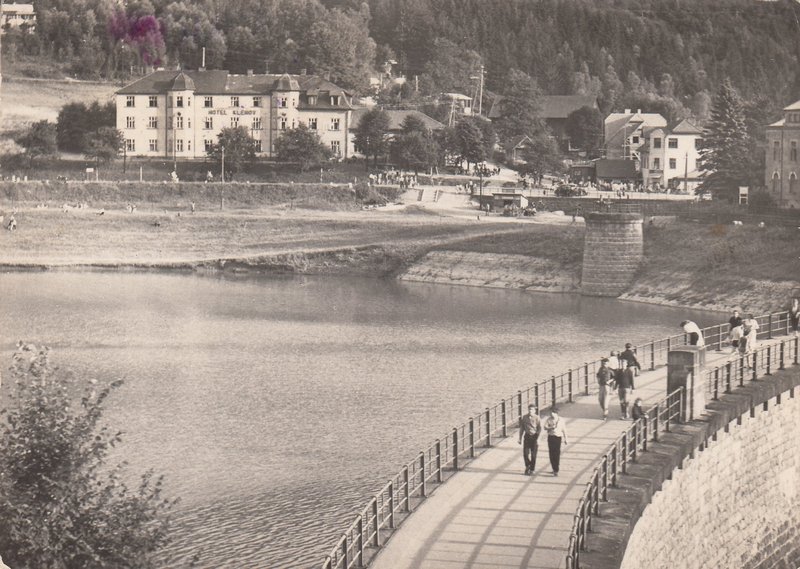 BYSTŘIČKA na Valašsku