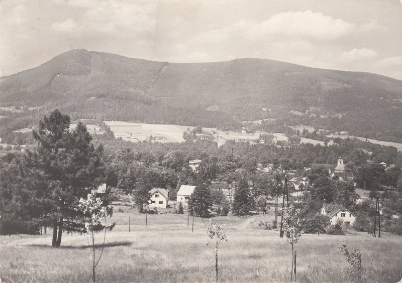 BESKYDY - ČELADNÁ