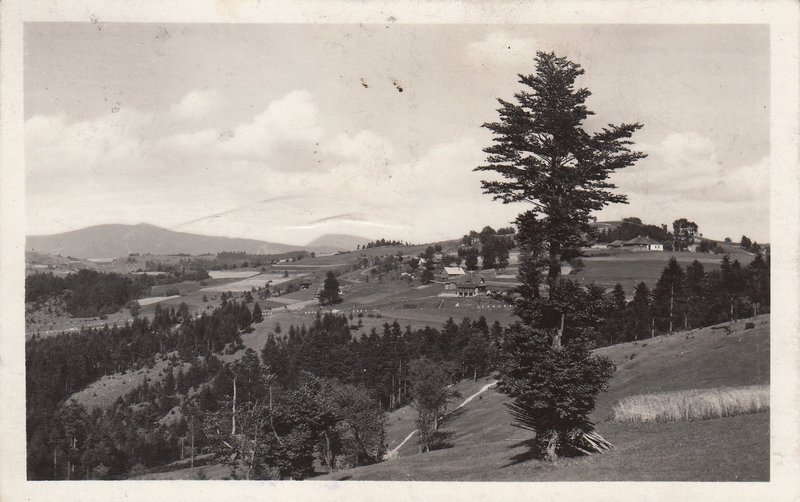 VELKÉ KARLOVICE - Soláň