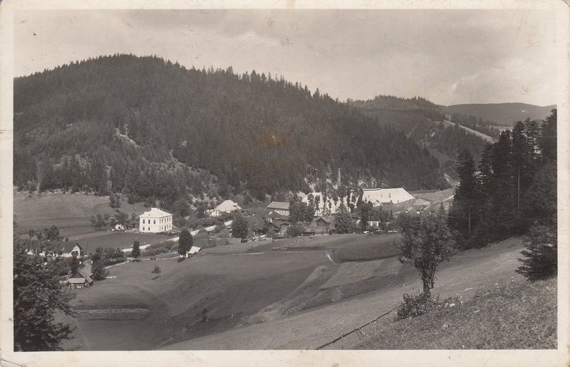 Velké Karlovice.