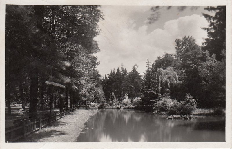 LÁZNĚ ROŽNOV p. RADH.