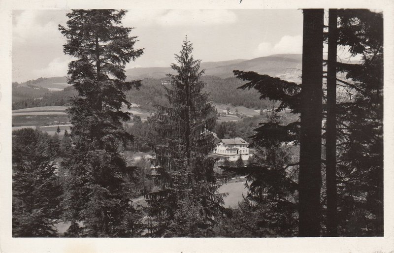 PROSTŘEDNÍ BEČVA