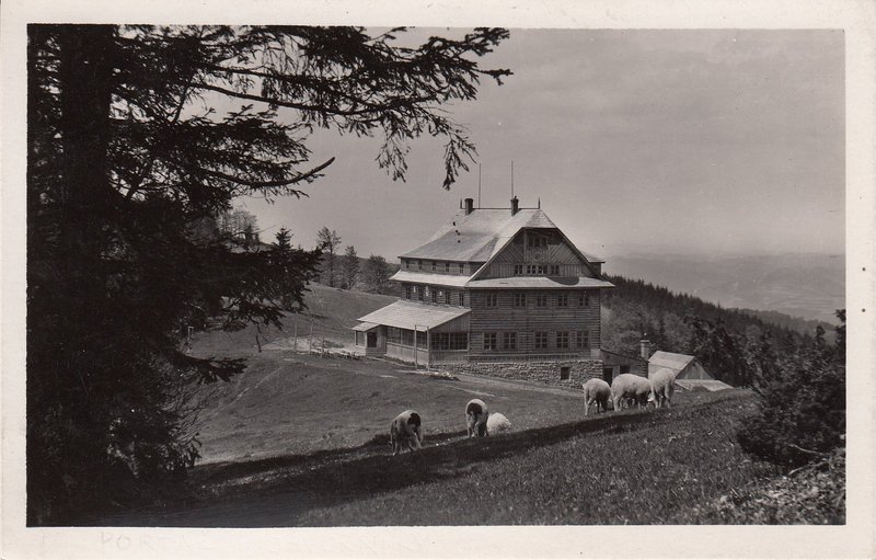 HOTEL PORTÁŠ JAVORNÍKY
