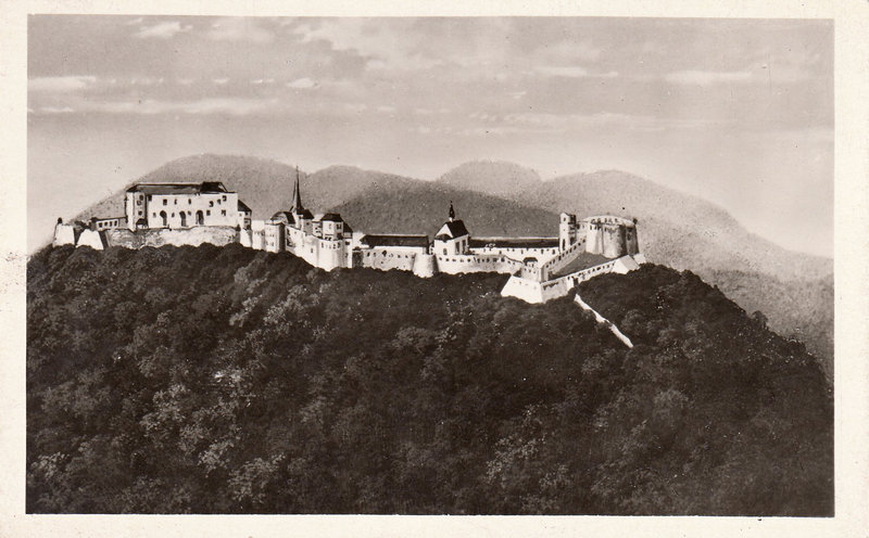 Hrad HUKVALDY 