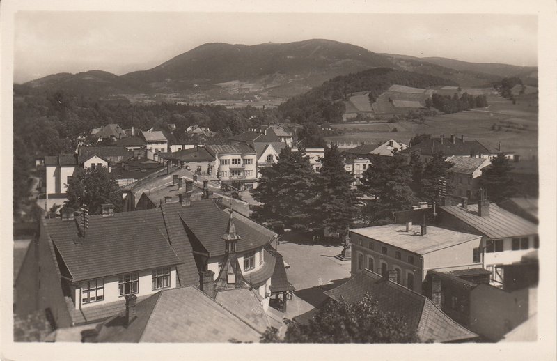 Lázně Rožnov p. Radh.