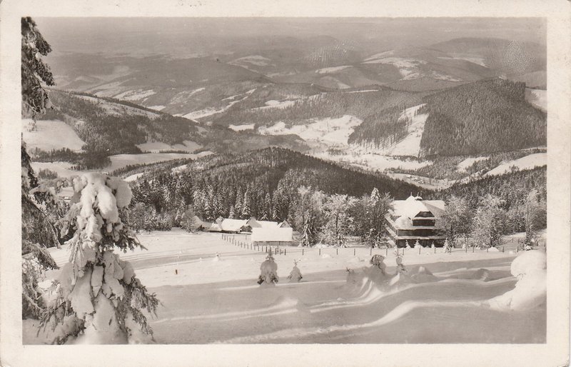 VELKÉ KARLOVICE