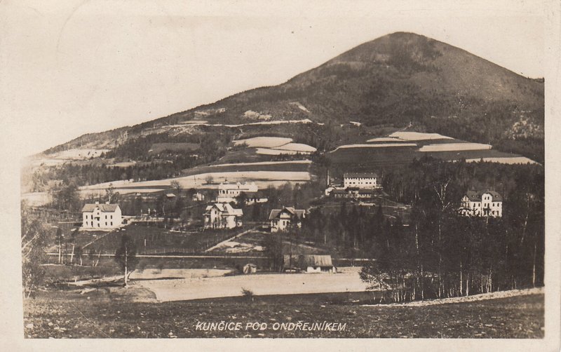 Kunčice pod Ondřejníkem