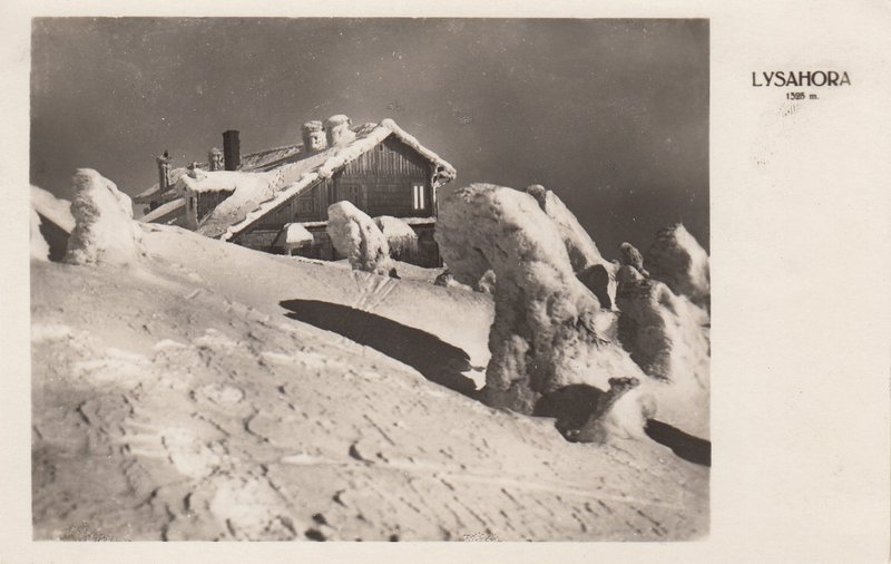 LYSAHORA 1325 m