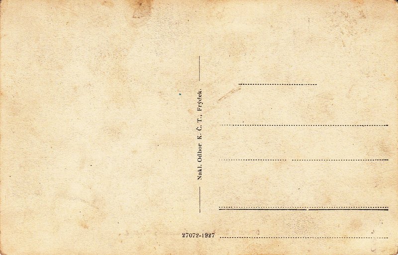 Slezské Beskydy - Útulna na Prašivé
