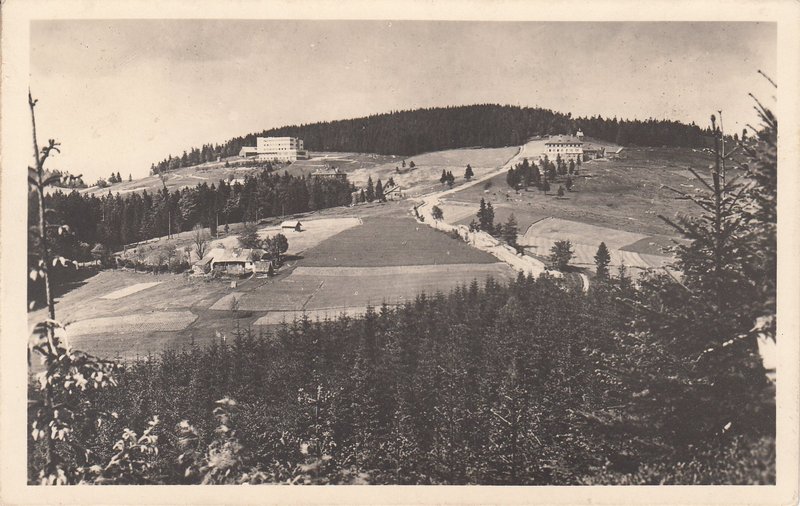 Slezské Beskydy - Bílý Kříž