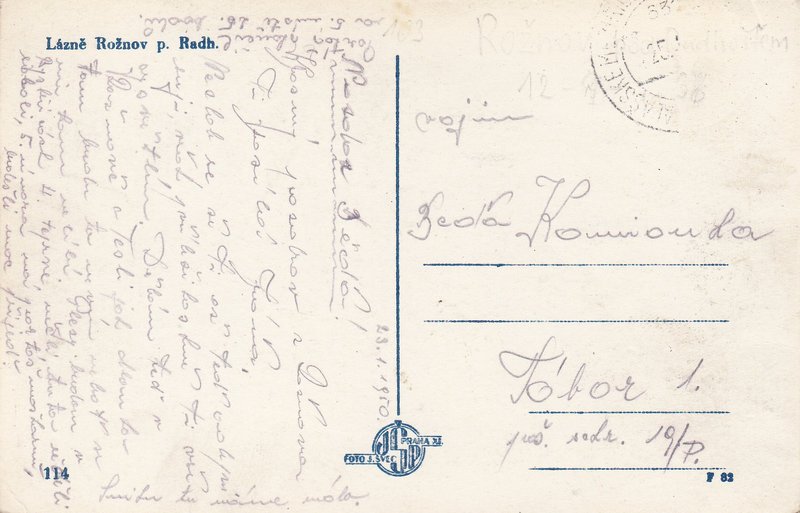Lázně Rožnov p. Radh.