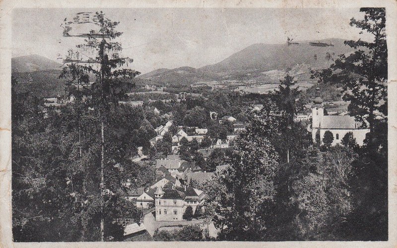 Rosenau - Rožnov p. Radhoštěm