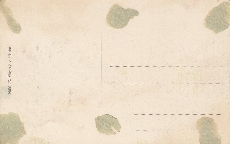 Staré Hamry - Údolí Řečice