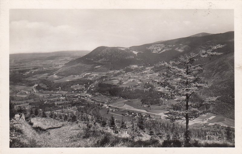 Letovisko OSTRAVICE - Dolní STARÉ HAMRY - Hamrovice