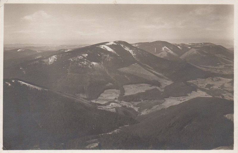LYSAHORA 1325 m