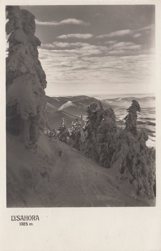 LYSAHORA 1325m