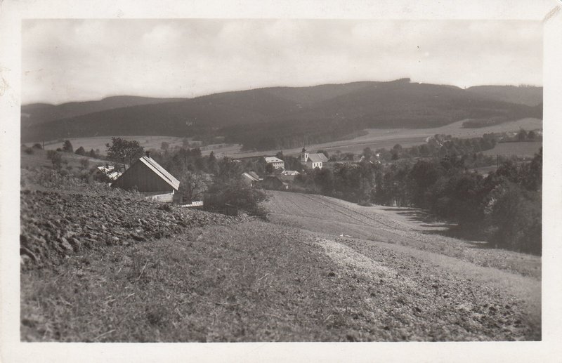 BRANEK in  Mähren - Branky na Moravě