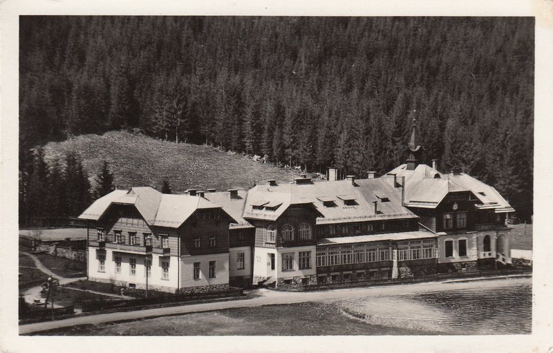 HOTEL BILA - HOTEL BÍLÁ