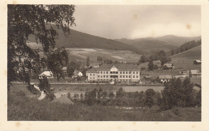 VELKÉ KARLOVICE - Střední škola 