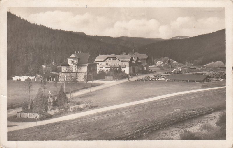 Hotel Bílá