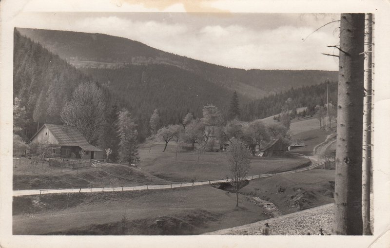 Mittel-Betschwa - Prostřední Bečva